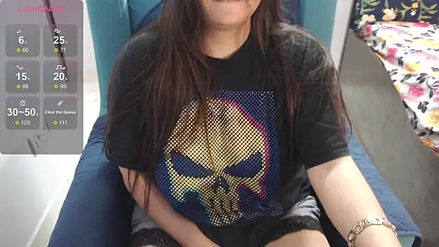 Hell_queen786's Webcam Show