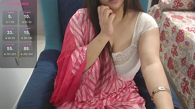 Webkamerová show Hell_queen786