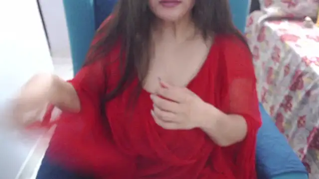 Pertunjukan Kamera Web Hell_queen786