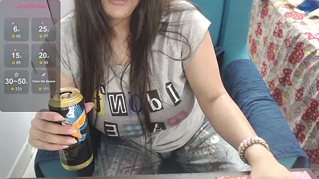 Show Webcam de Hell_queen786