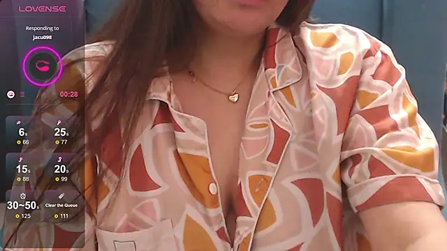Show Webcam de Hell_queen786