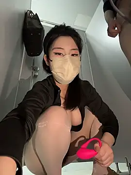 הופעת וובקאם של yenai_xx