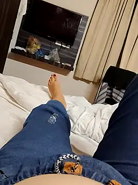 Webkamerová show jaanubabyb