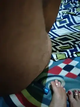 jaanubabyb 网络视讯表演