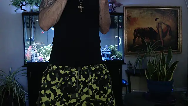 EspanolVatoのウェブカメラショー