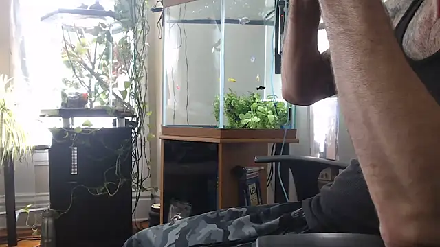 EspanolVato's Webcam Show