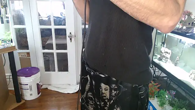 EspanolVato webkamerás műsora