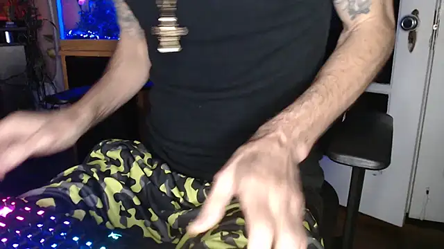 EspanolVato webkamerás műsora