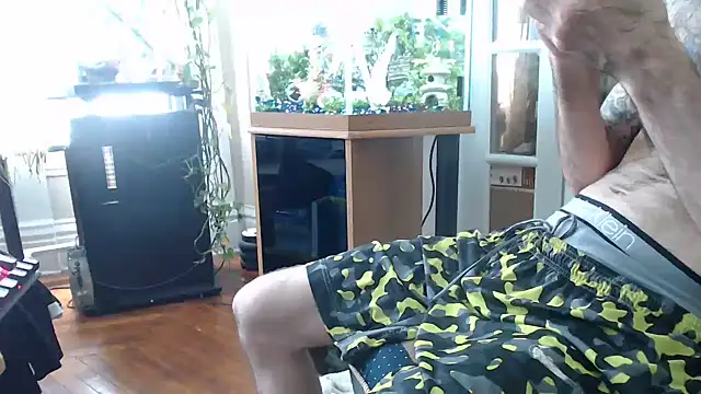 EspanolVato webkamerás műsora