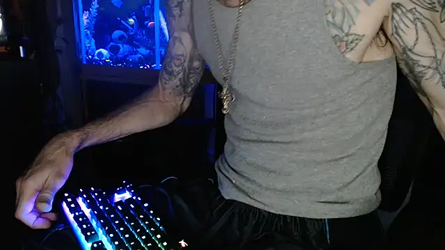 EspanolVato Show in webcam