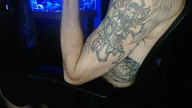 Show webcam de EspanolVato