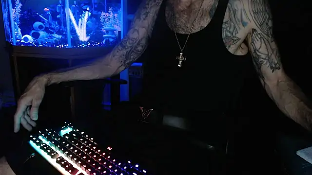 EspanolVato's Webcam Show