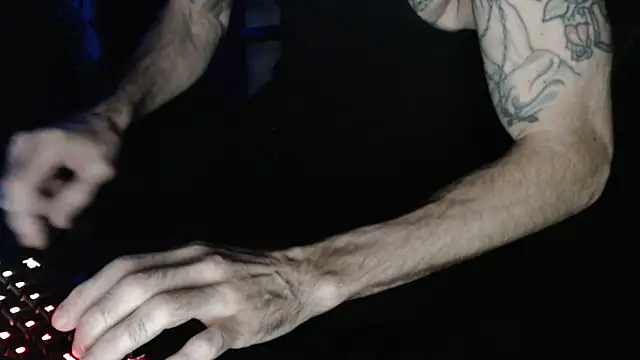 Show webcam de EspanolVato