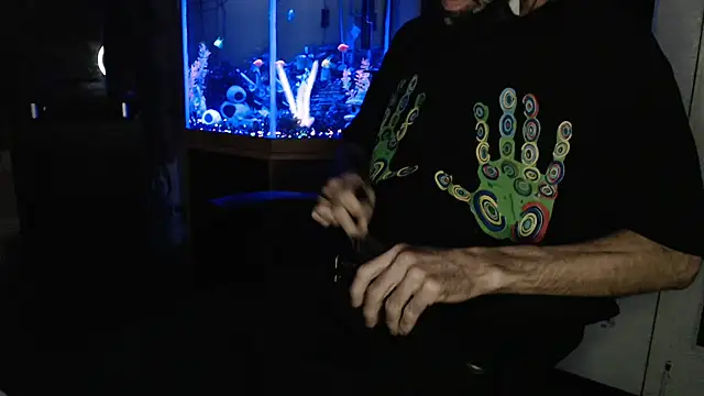 EspanolVato webkamerás műsora