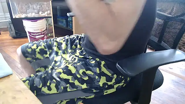 EspanolVato's Webcam Show