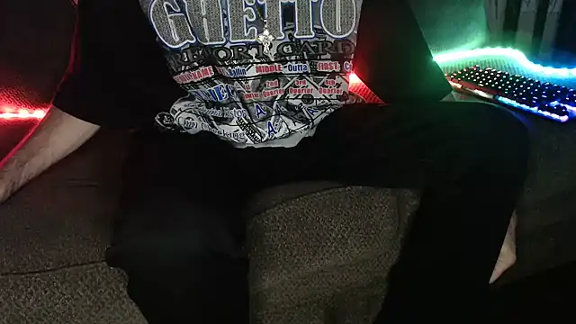 EspanolVato's Webcam Show