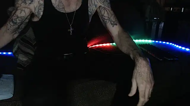 EspanolVato's Webcam Show