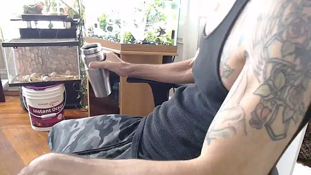 EspanolVato's Webcam Show