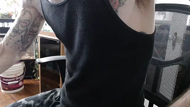 EspanolVato's Webcam Show