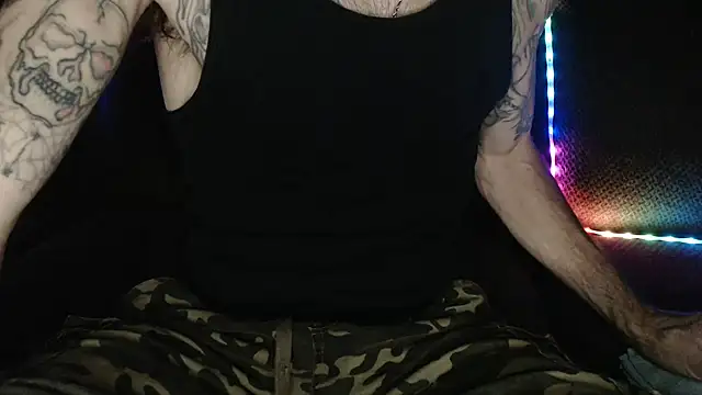 EspanolVato's Webcam Show