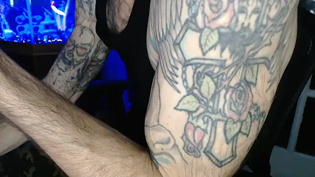 Show webcam de EspanolVato