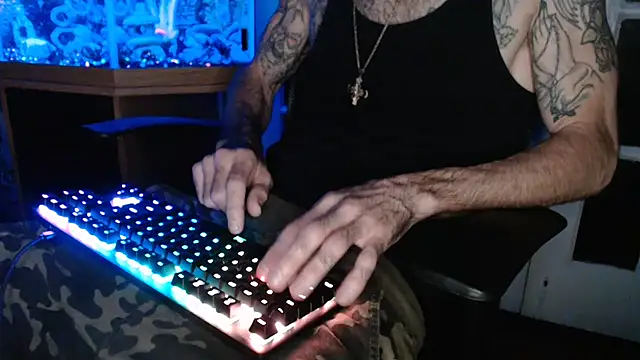 EspanolVato's Webcam Show