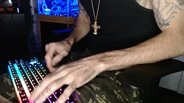 EspanolVato's Webcam Show