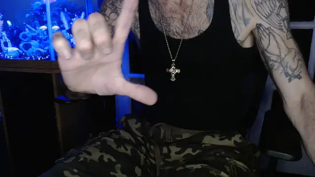 EspanolVato's Webcam Show