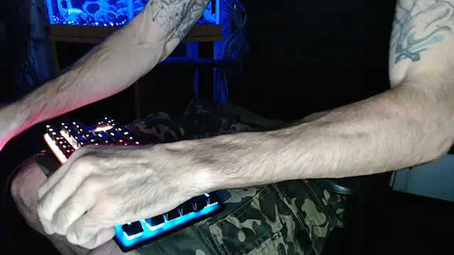 EspanolVato Show in webcam