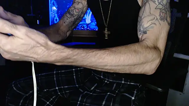 EspanolVato's Webcam Show