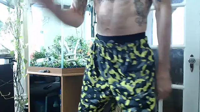 EspanolVato's Webcam Show