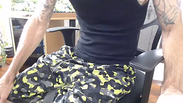 EspanolVato's Webcam Show