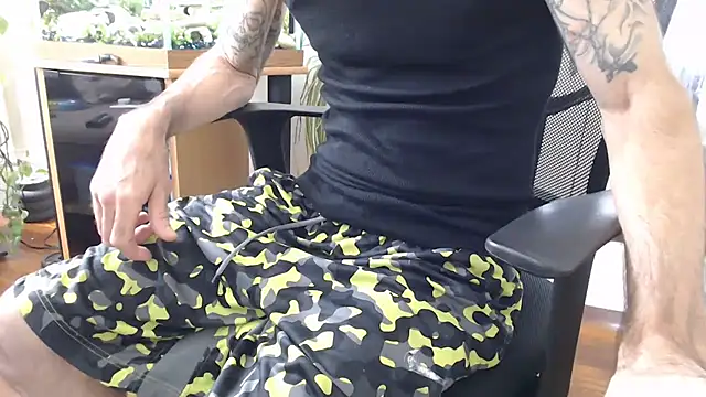 EspanolVato Show in webcam