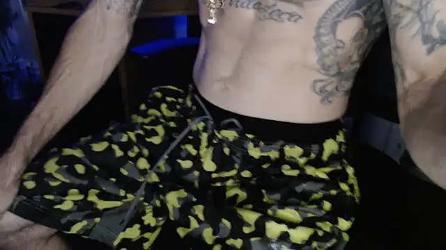 EspanolVato Show in webcam