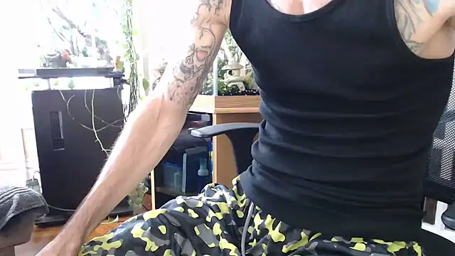 EspanolVato Show in webcam