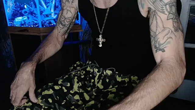 EspanolVato's Webcam Show