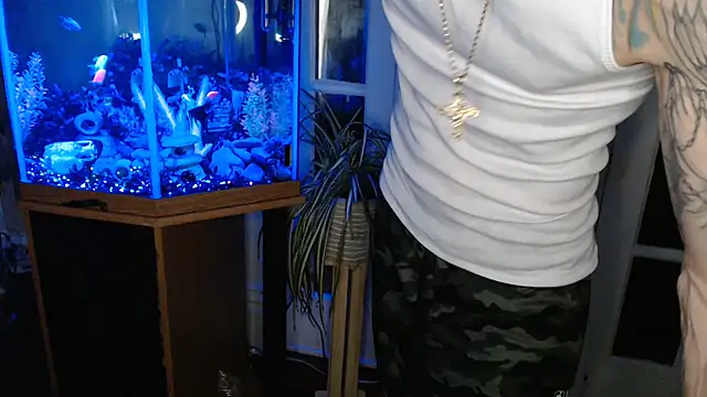 EspanolVato's Webcam Show