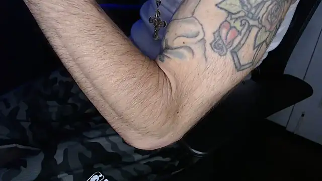 Show webcam de EspanolVato