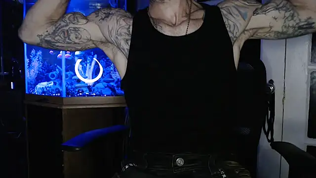 EspanolVato's Webcam Show