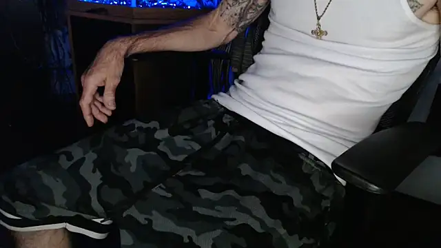 EspanolVato's Webcam Show
