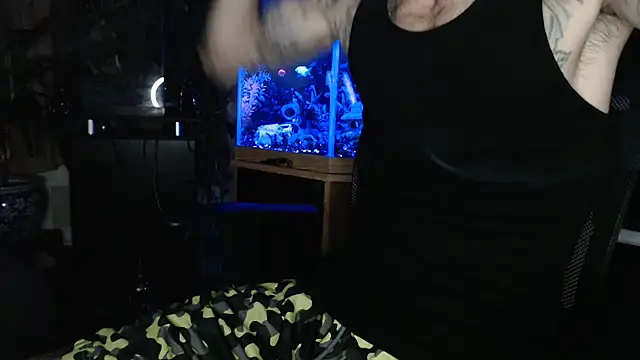 EspanolVato's Webcam Show
