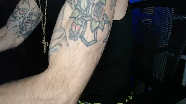 הופעת וובקאם של EspanolVato