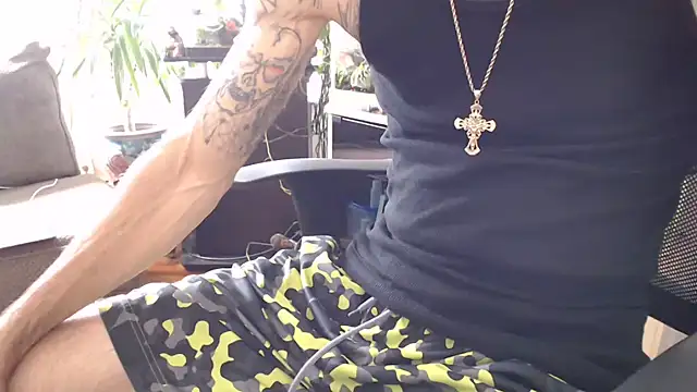 Show webcam de EspanolVato