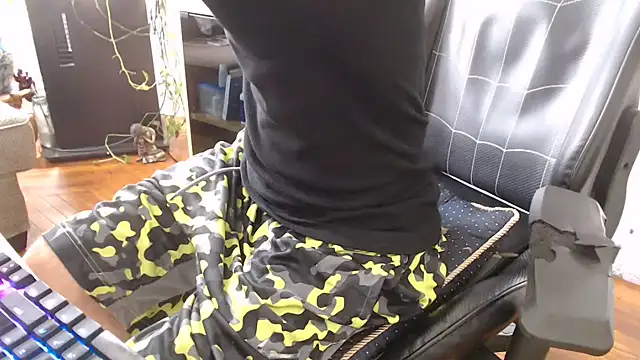 EspanolVato's Webcam Show