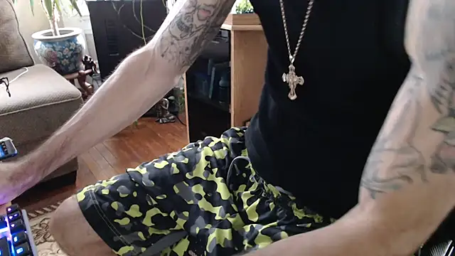 EspanolVato's Webcam Show