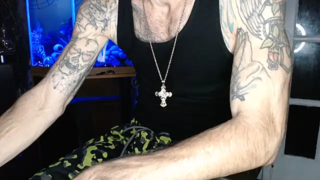 EspanolVato's Webcam Show