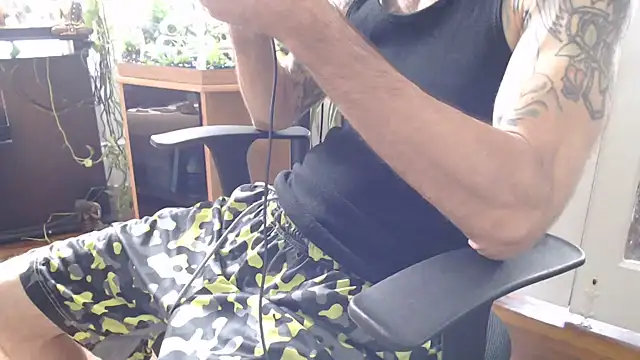 Show webcam de EspanolVato