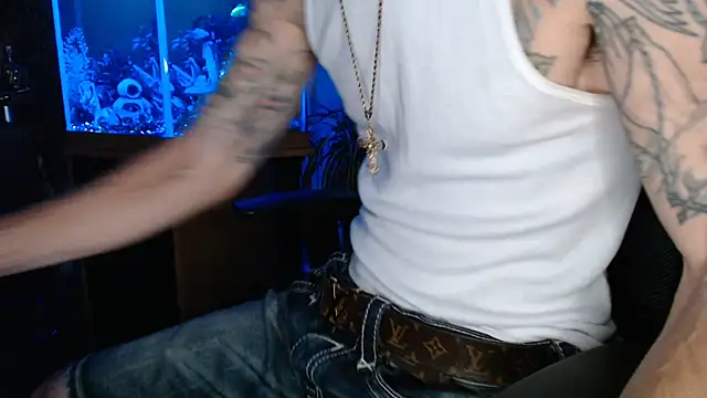 EspanolVato's Webcam Show