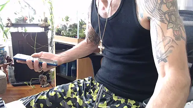 EspanolVato webkamerás műsora