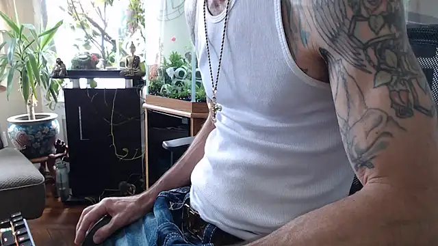 EspanolVato's Webcam Show